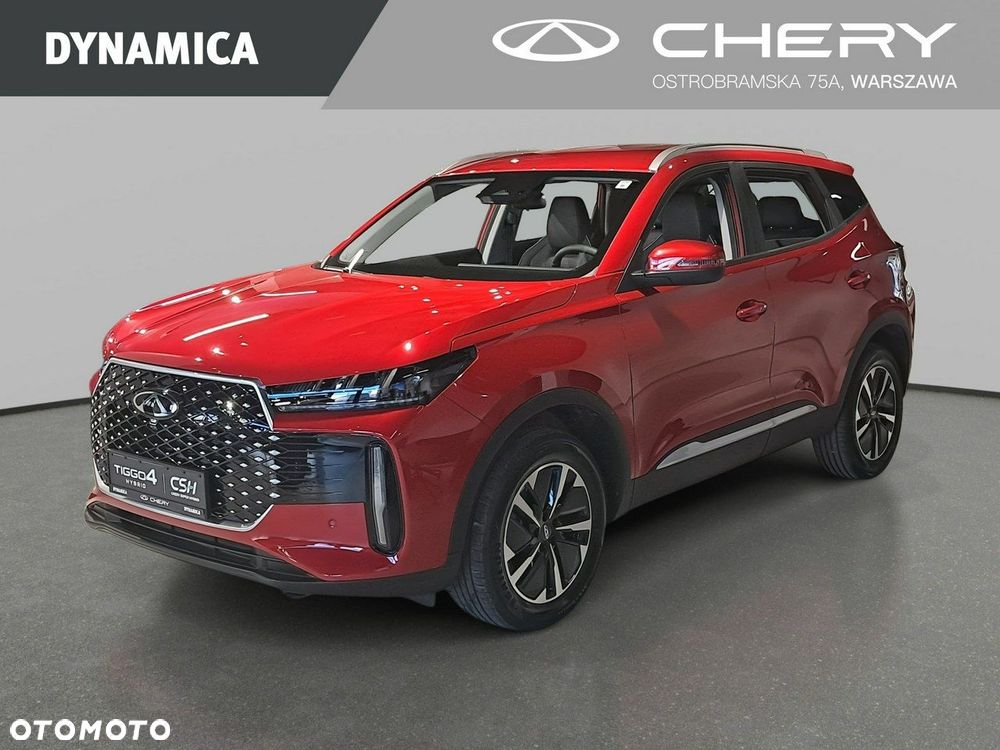 Chery Tiggo 4 - 1