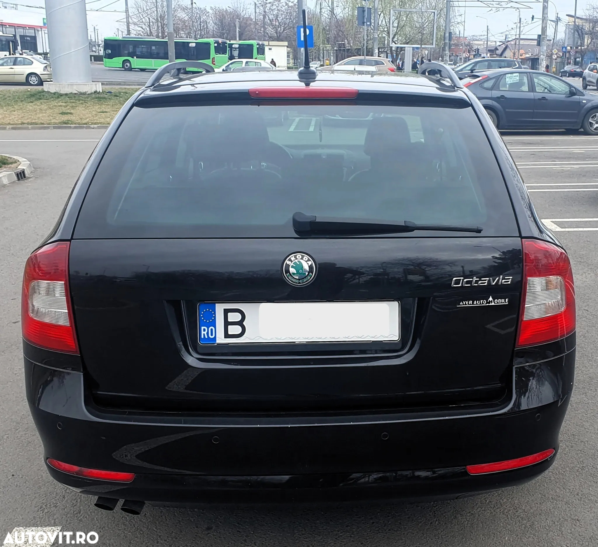 Skoda Octavia - 2