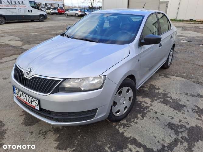 Skoda RAPID 1.2 Active Max - 2