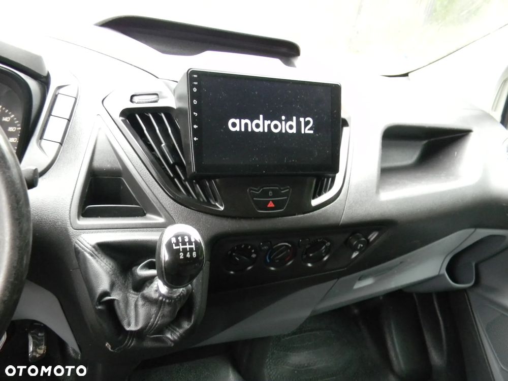 Ford Transit Custom - 14