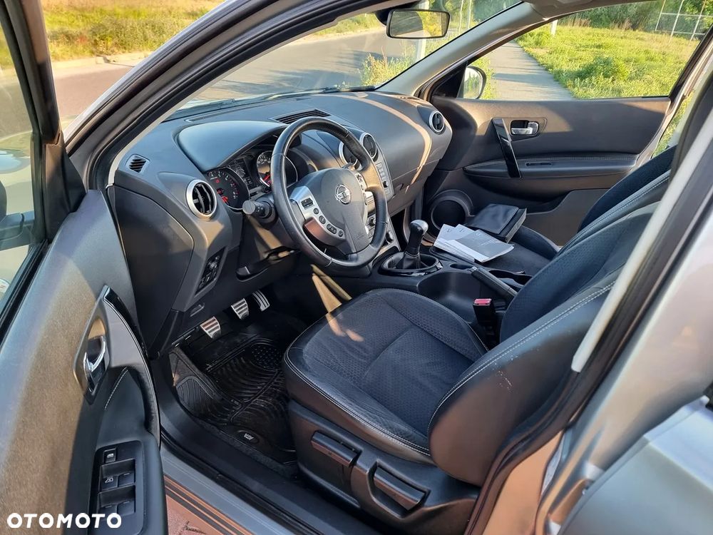 Nissan Qashqai - 7