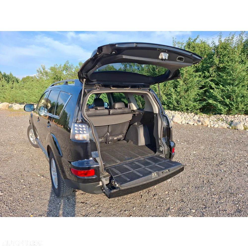 Mitsubishi Outlander 2.2 DI-D 4WD Intense A13 - 9