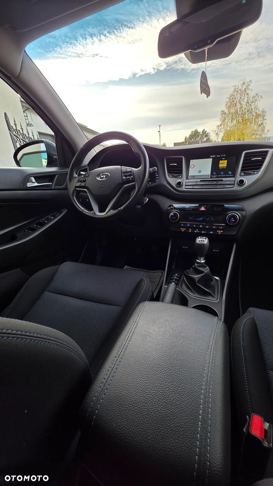 Hyundai Tucson - 23