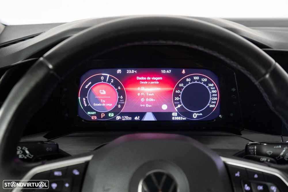 VW Golf 1.4 TSI e-Hybrid DSG - 15