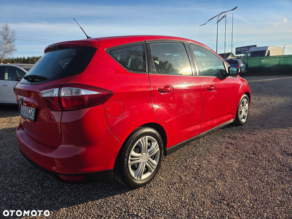 Ford C-MAX 1.6 TDCi Start-Stop-System Business Edition - 7