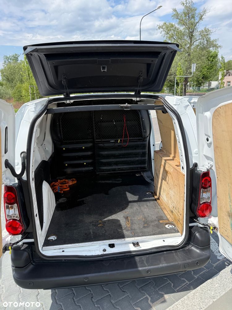 Peugeot Partner L2 Pro (bryg.) - 5