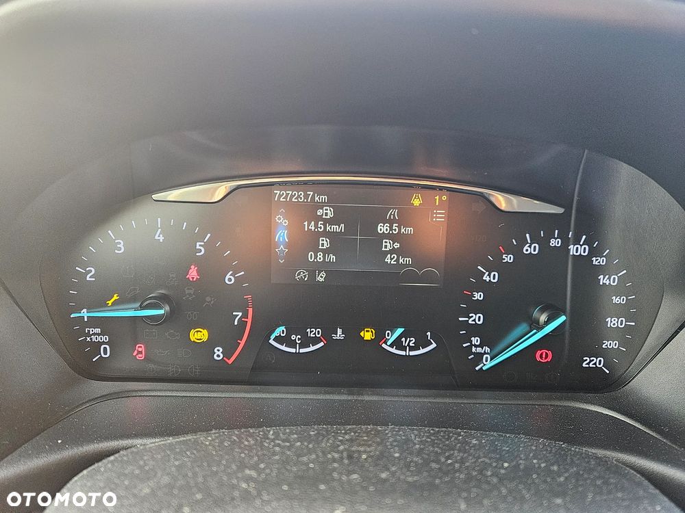 Ford Fiesta 1.0 EcoBoost Hybrid S&S ST-LINE - 12