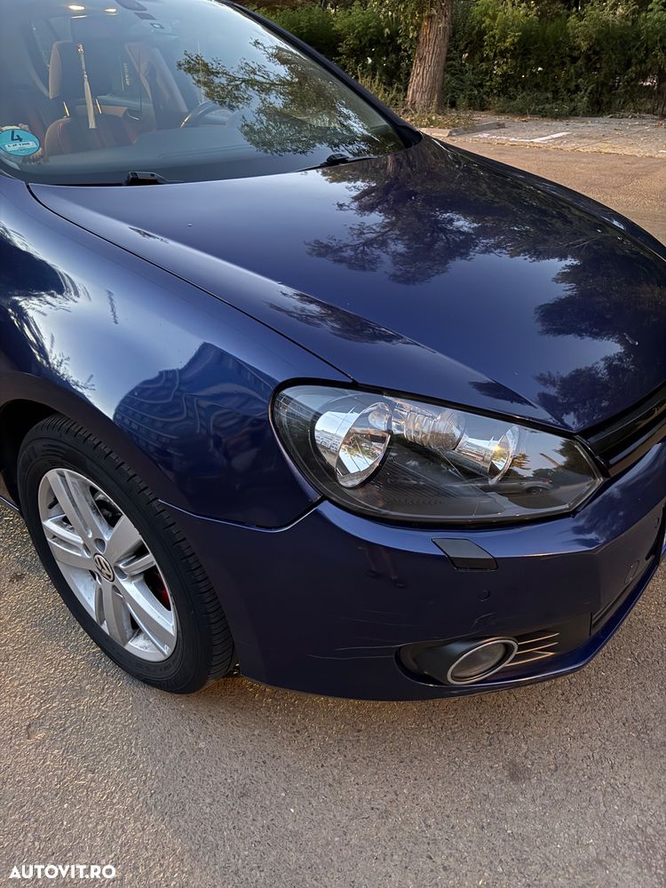 VOLKSWAGEN Golf 2012 — imagine 6