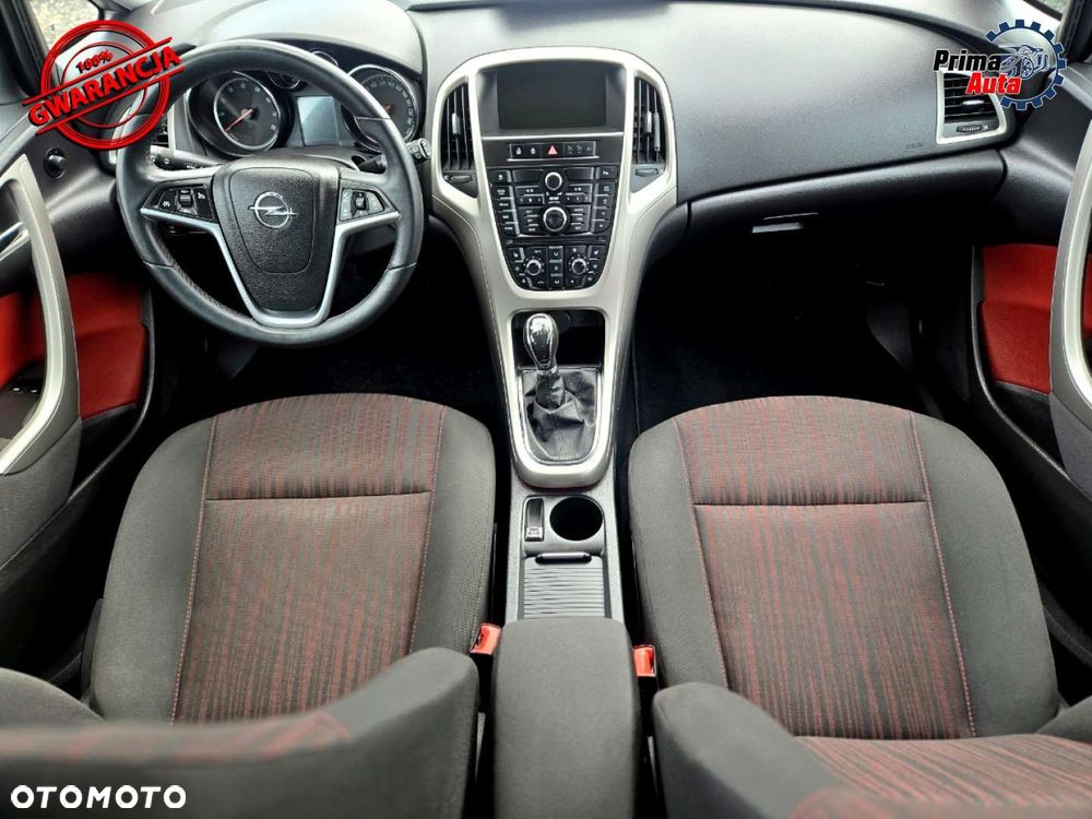 Opel Astra 1.4 T Cosmo EU6 - 2