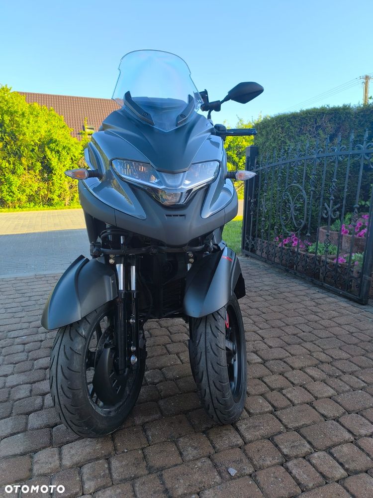 Yamaha Tricity - 17