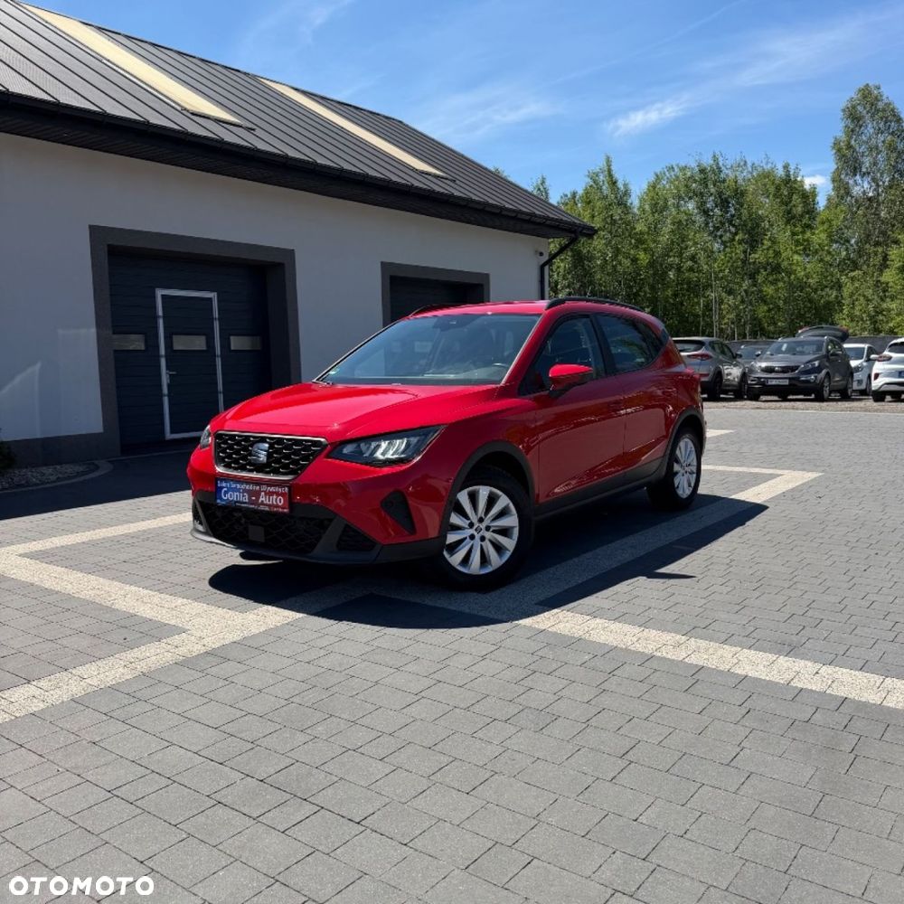 Seat Arona - 11