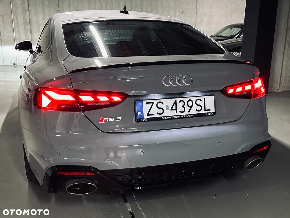 Audi RS5 Sportback Quattro Tiptronic - 4