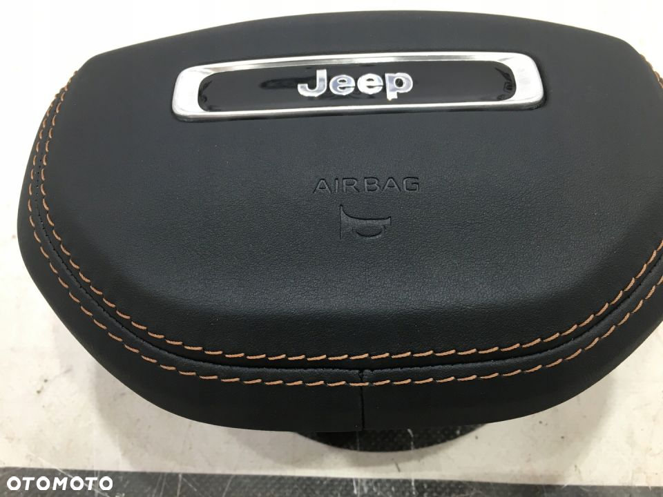 JEEP GRAND CHEROKEE L SUMMIT 2023 AIRBAG KIEROWCY - 2