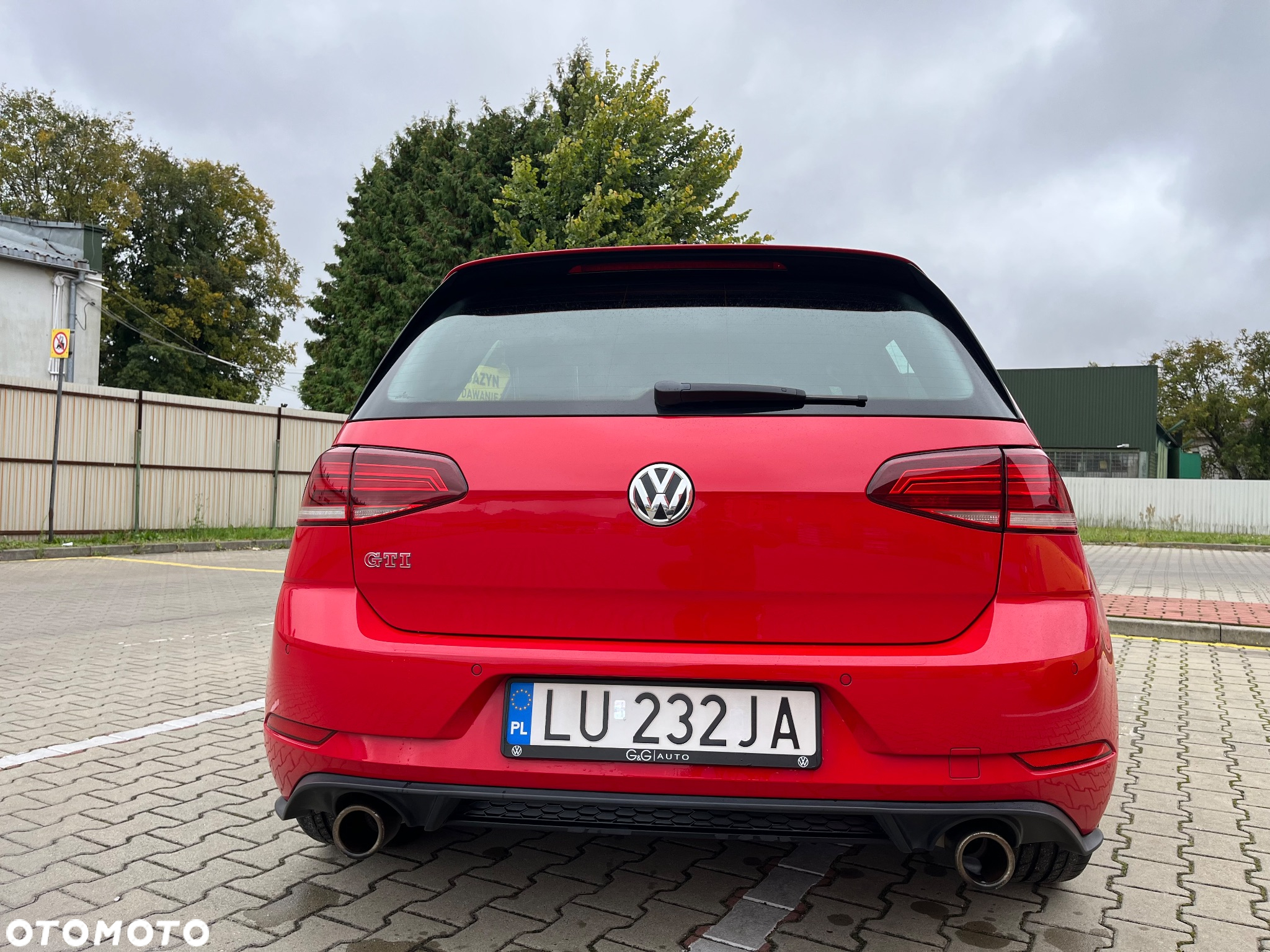 Volkswagen Golf VII 2.0 TSI BMT GTI Performance - 9