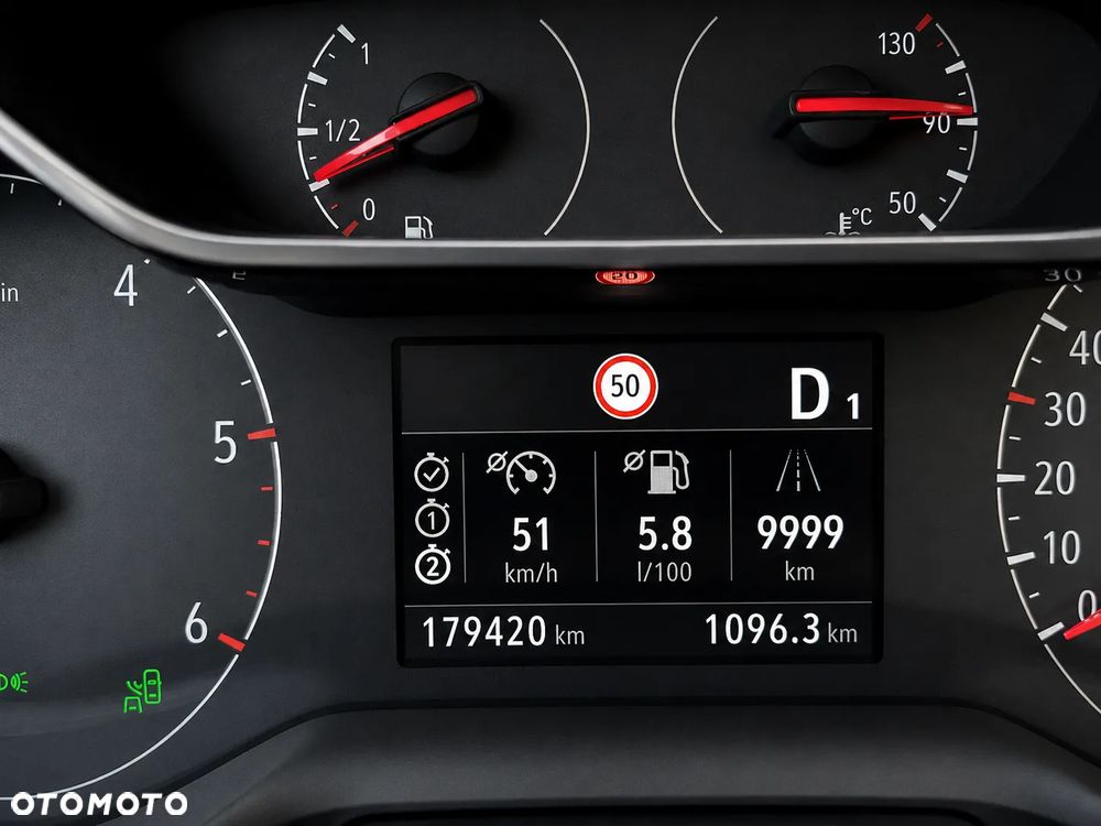 Opel Grandland X 1.6 D Start/Stop Automatik INNOVATION - 30