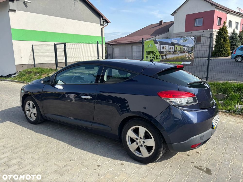 Renault Megane 1.4 16V TCE Expression - 5