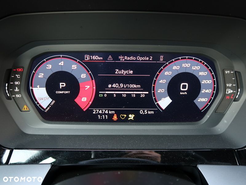 Audi A3 Limousine 35 TFSI mHEV Advanced S tronic - 19