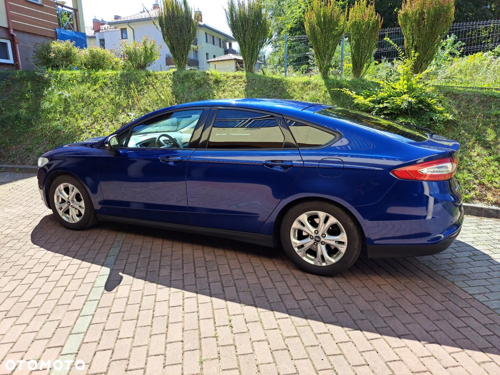 Ford Mondeo 1.5 EcoBoost Trend - 2