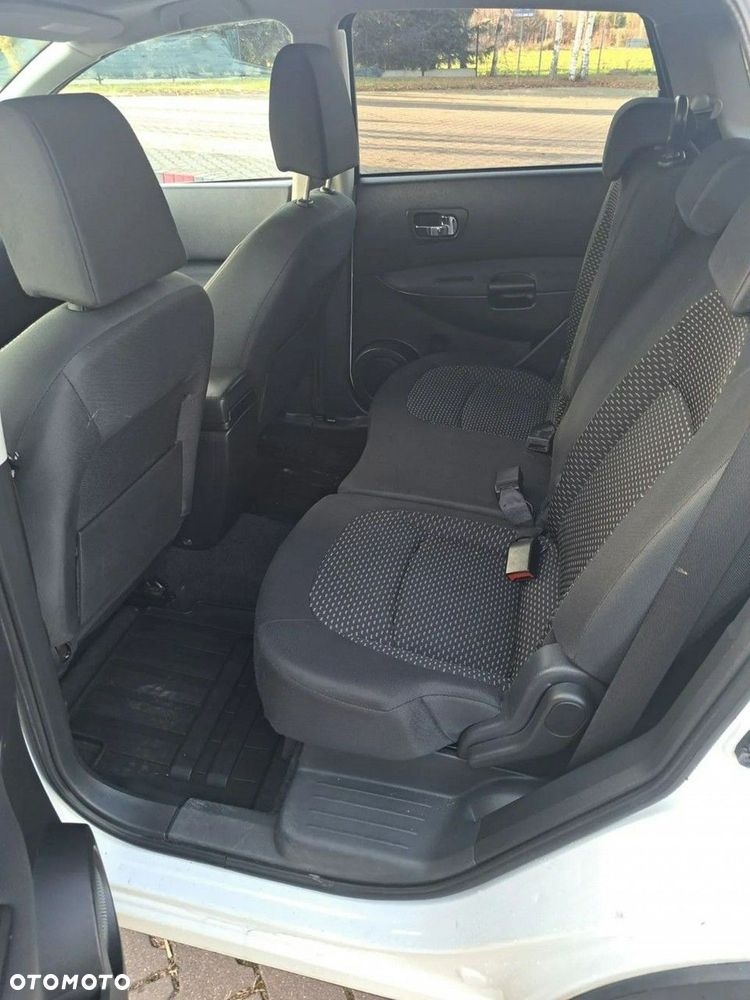 Nissan Qashqai+2 2.0 Tekna Premium - 9