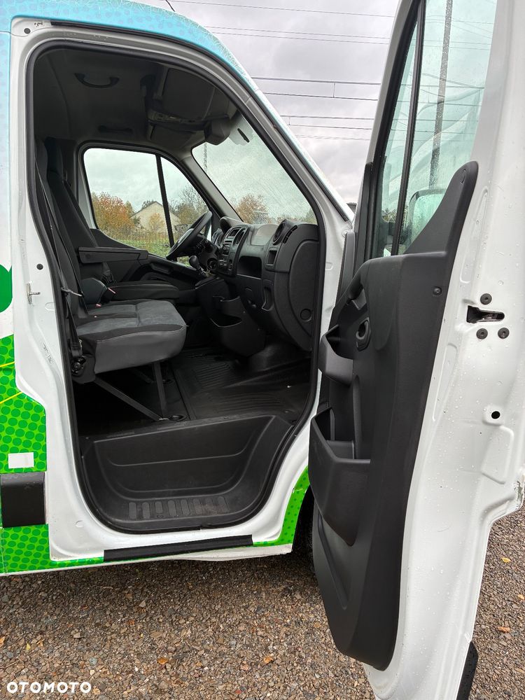 Renault Master Wywrotka Wywrot Kiper Paka Skrzynia - 11