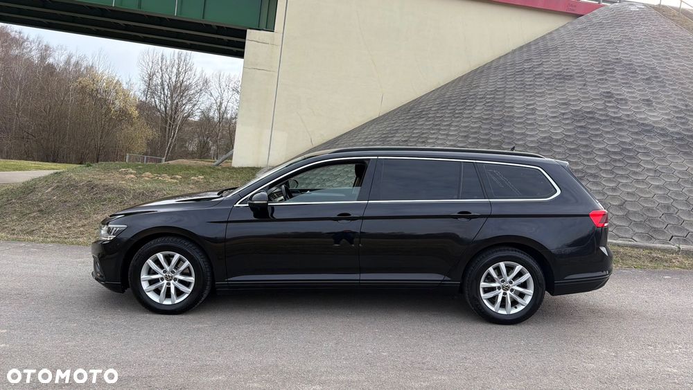 Volkswagen Passat 2.0 TDI SCR DSG - 4