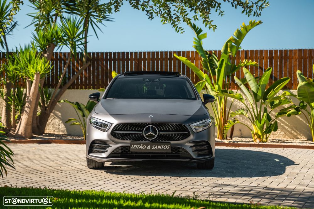 Mercedes-Benz A 250 e 8G-DCT AMG Line Advanced Plus - 15