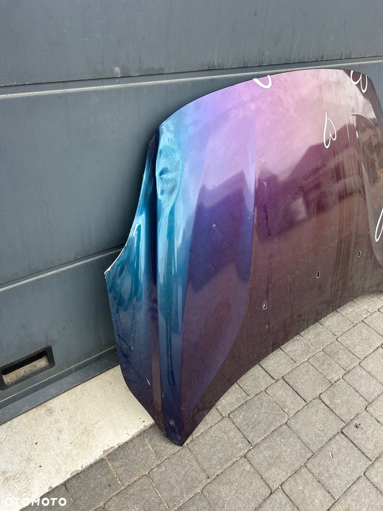 Volvo V-40 II 2012-2018  klapa maska przednia - 5