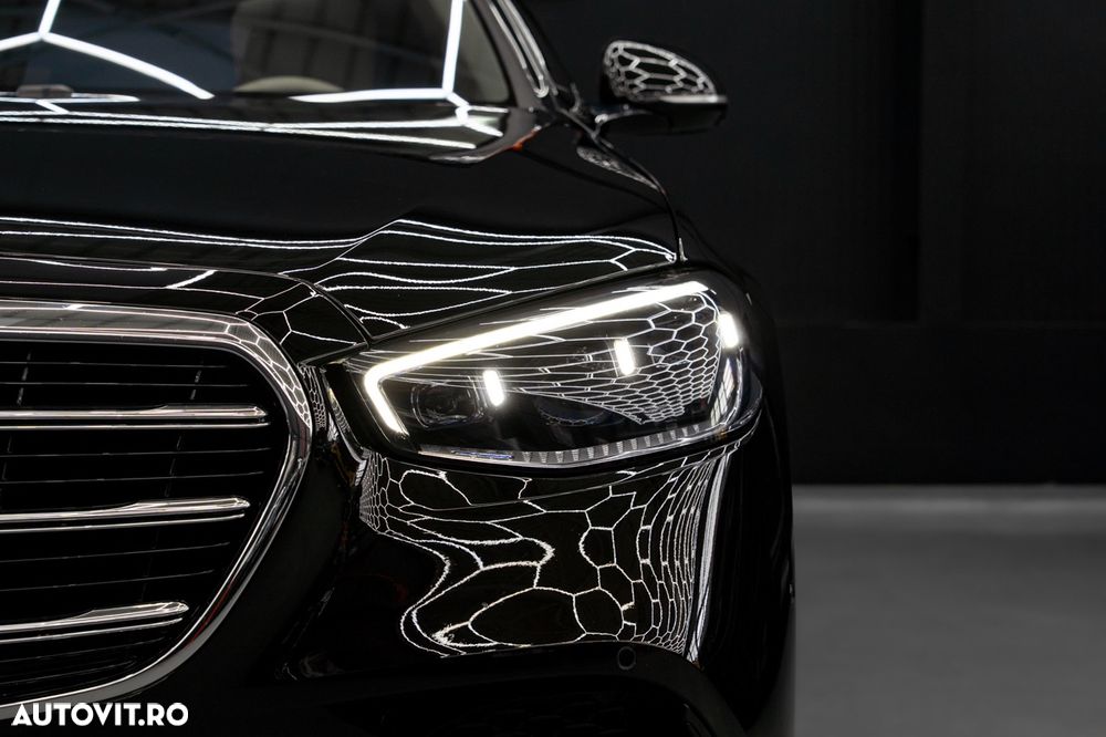 Mercedes-Benz S 580 4MATIC MHEV Aut. - 6