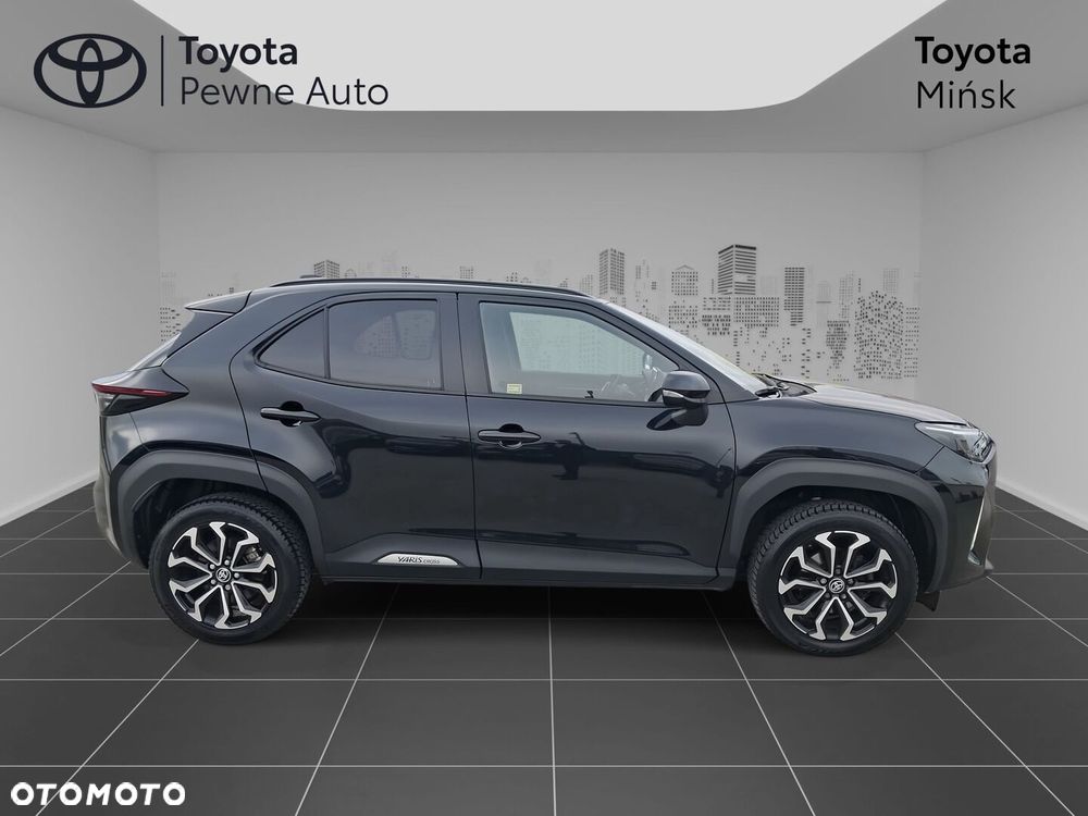 Toyota Yaris Cross 1.5 Comfort - 5