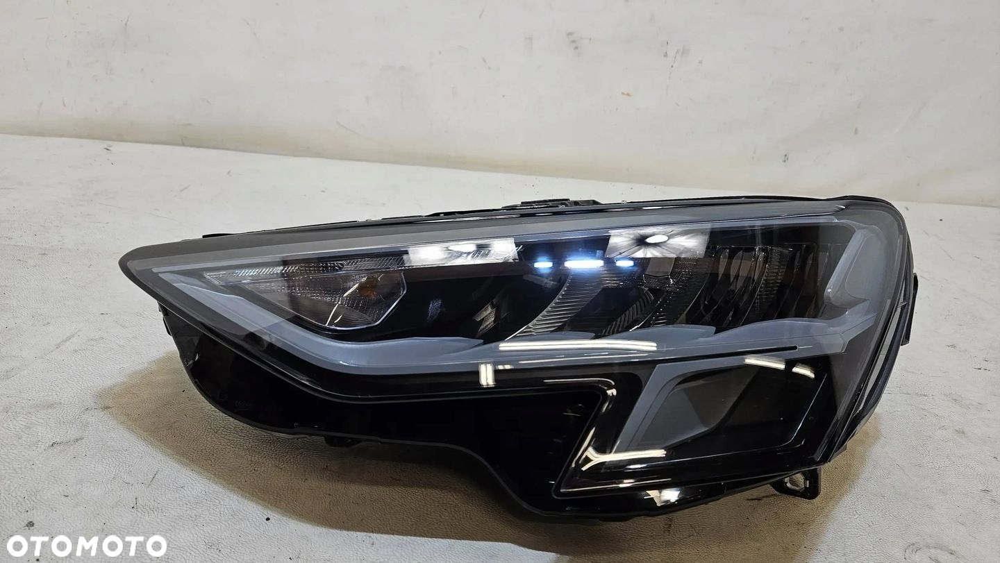 LAMPA PRZÓD PRZEDNIA LEWA AUDI A3 8Y LED 8Y0941011 - 3