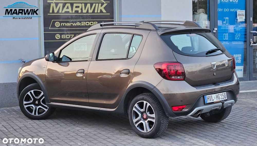 Dacia Sandero Stepway - 8