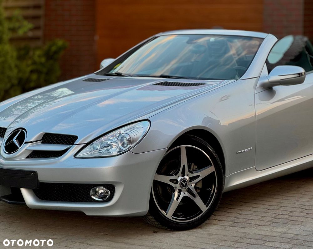 Mercedes-Benz SLK 200 Kompressor - 2