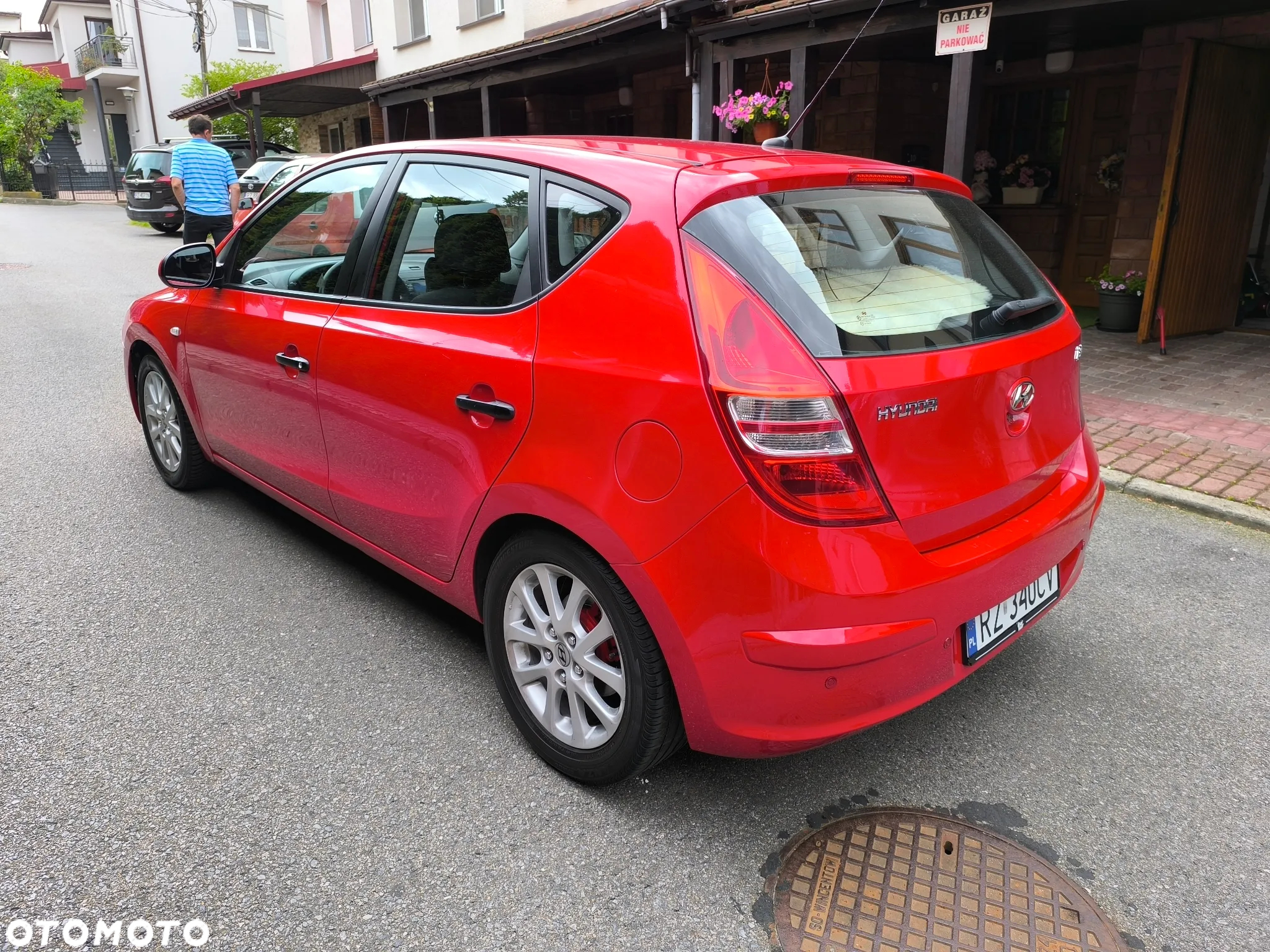 Hyundai i30 1.4 Classic + - 4