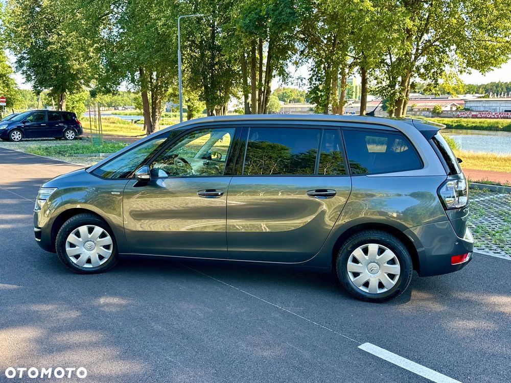 Citroën C4 Grand Picasso 2.0 HDi FAP (7-Sitzer) Exclusive - 4