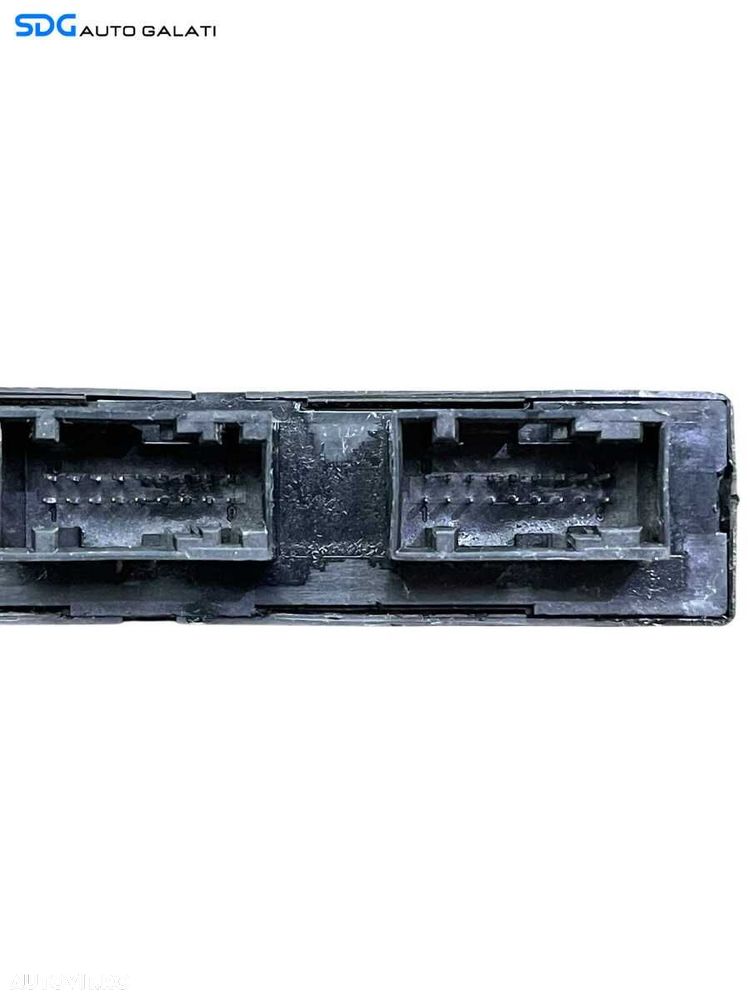Unitate Modul Calculator Senzor Senzori Parcare Parktronic BMW Seria 5 E60 E61 2003 - 2010 Cod 66216942677 6942677 [M4361] - 3