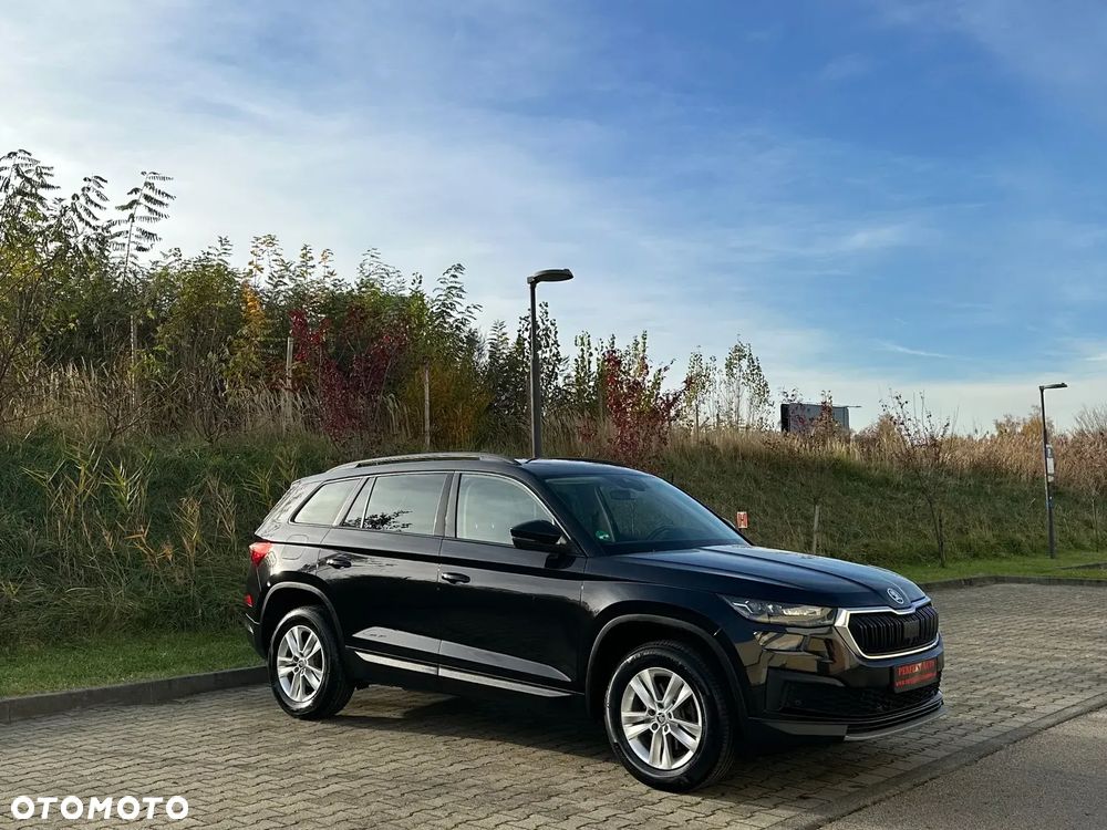 Skoda Kodiaq 2.0 TDI 4x2 Ambition DSG - 13