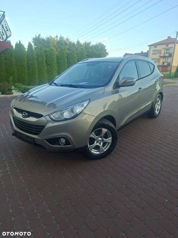 Hyundai ix35 2.0 2WD Comfort - 3