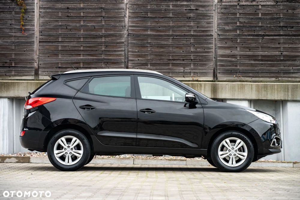 Hyundai ix35 1.6 2WD blue Comfort - 7