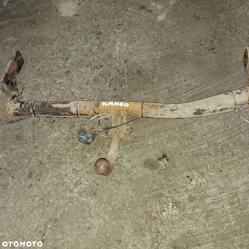 HAK HOLOWNICZY KANGOO I - 1