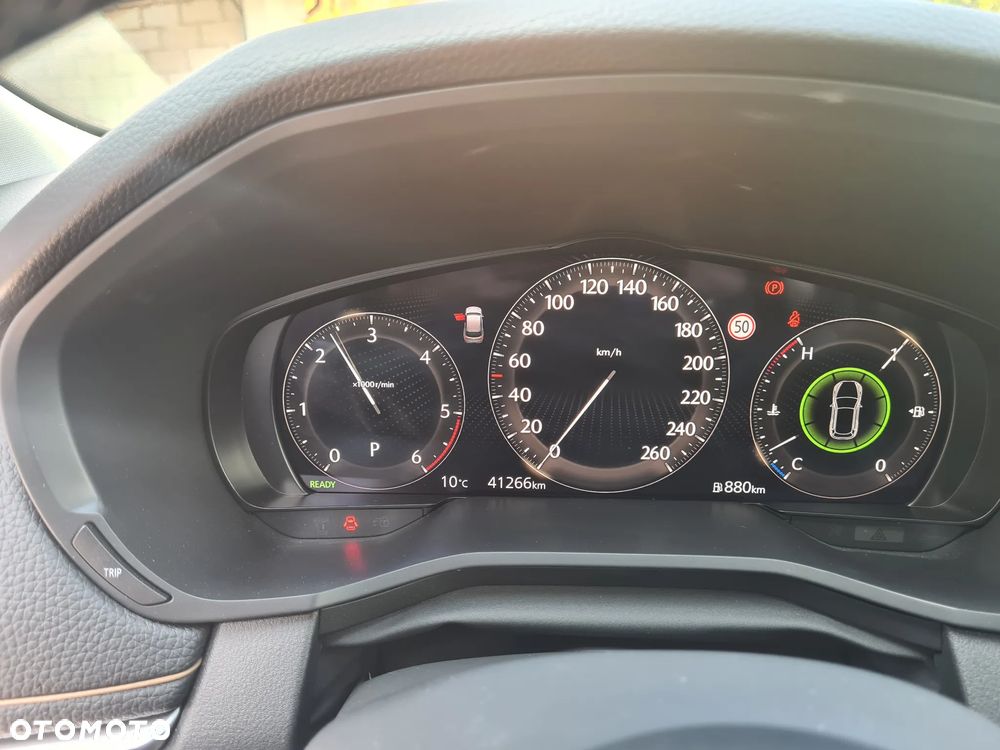 Mazda CX-60 3.3 D mHEV Homura - 13