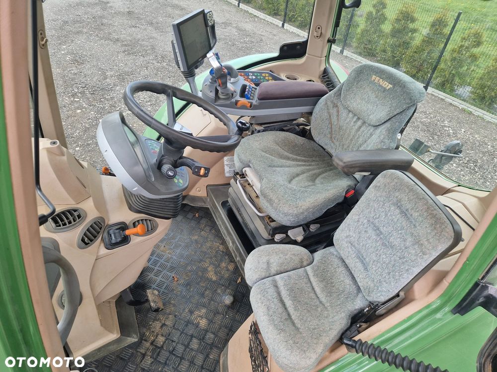 Fendt 718 VARIO TMS PROFI PNEUMATYKA - 7