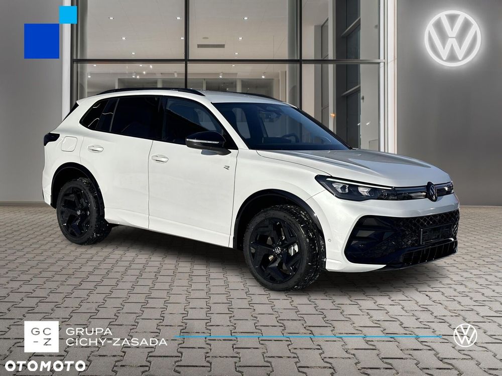 Volkswagen Tiguan 2.0 TSI 4Mot R-Line Plus DSG - 8