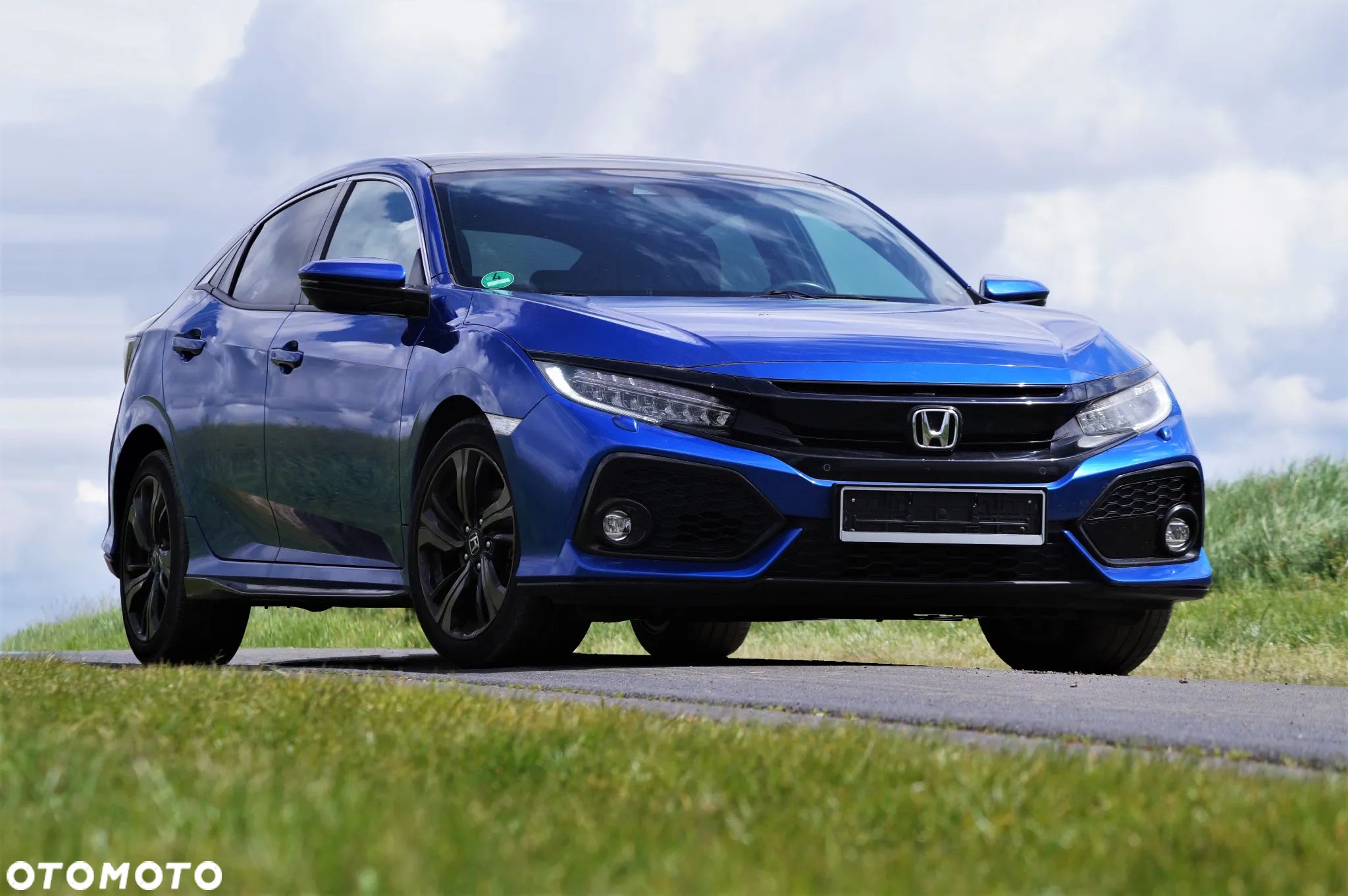 Honda Civic - 1