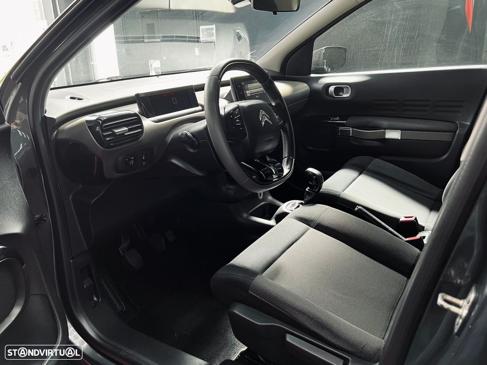 Citroën C4 Cactus 1.2 VTi Feel Ed.Hello - 12