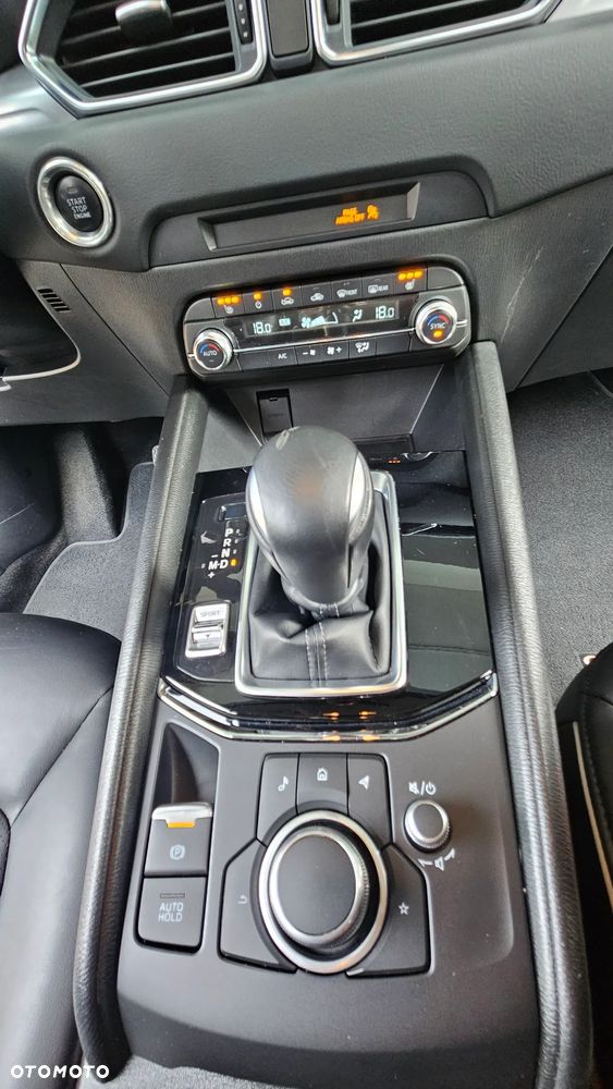 Mazda CX-5 2.5 Hikari AWD - 10