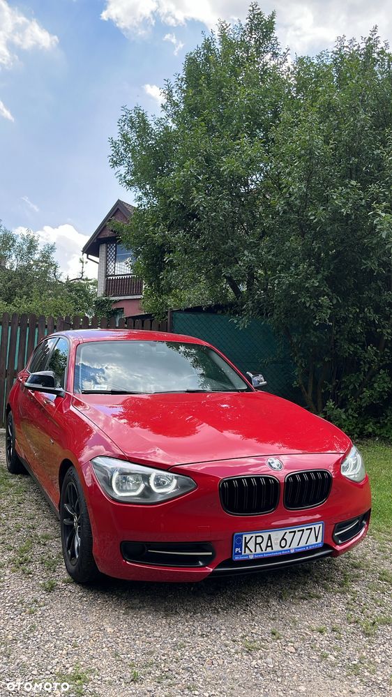 BMW Seria 1 118d Sport Line - 1