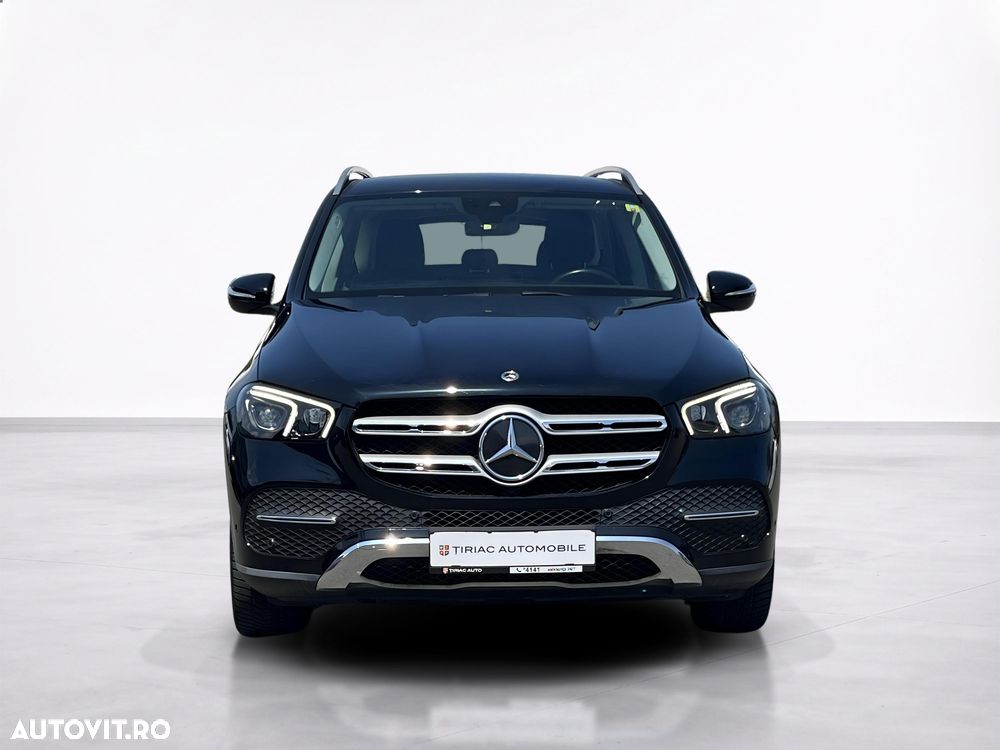 Mercedes-Benz GLE 300 d 4MATIC 9G-TRONIC - 9
