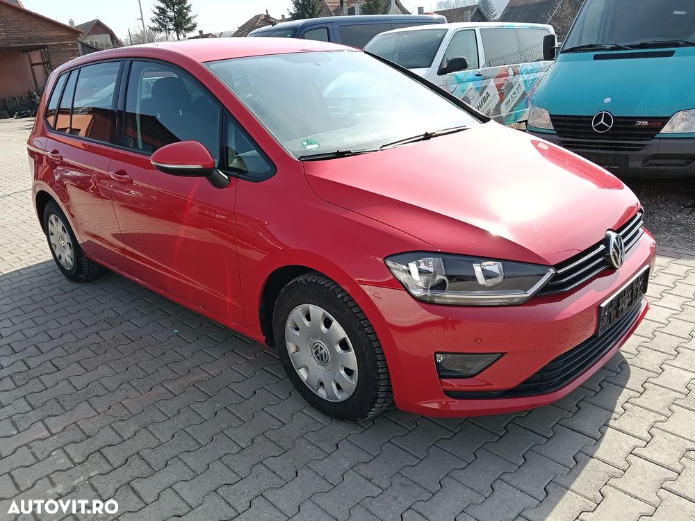 Volkswagen Golf Sportsvan 1.2 TSI (BlueMotion Technology) Trendline - 2