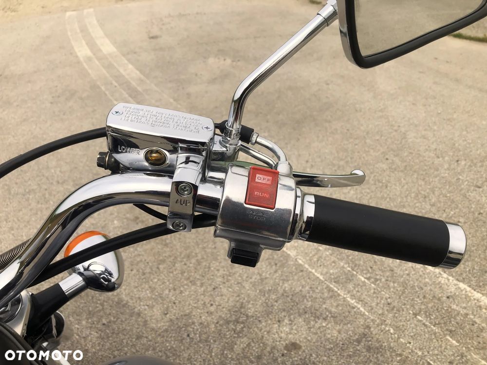Honda Shadow - 13