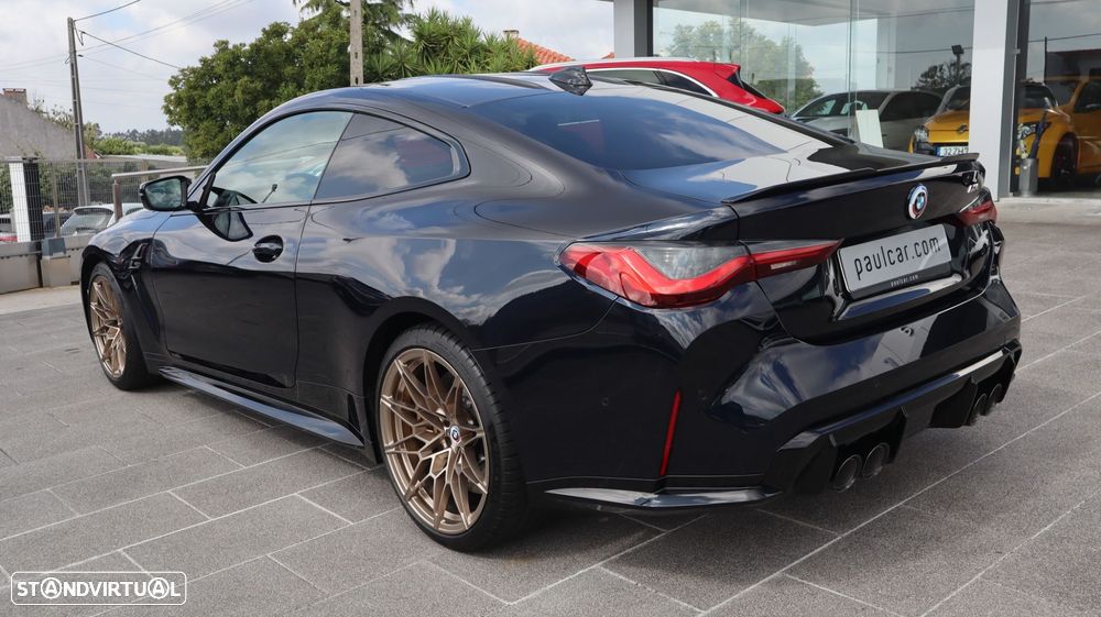 BMW M4 Pack 50 anos M - 3